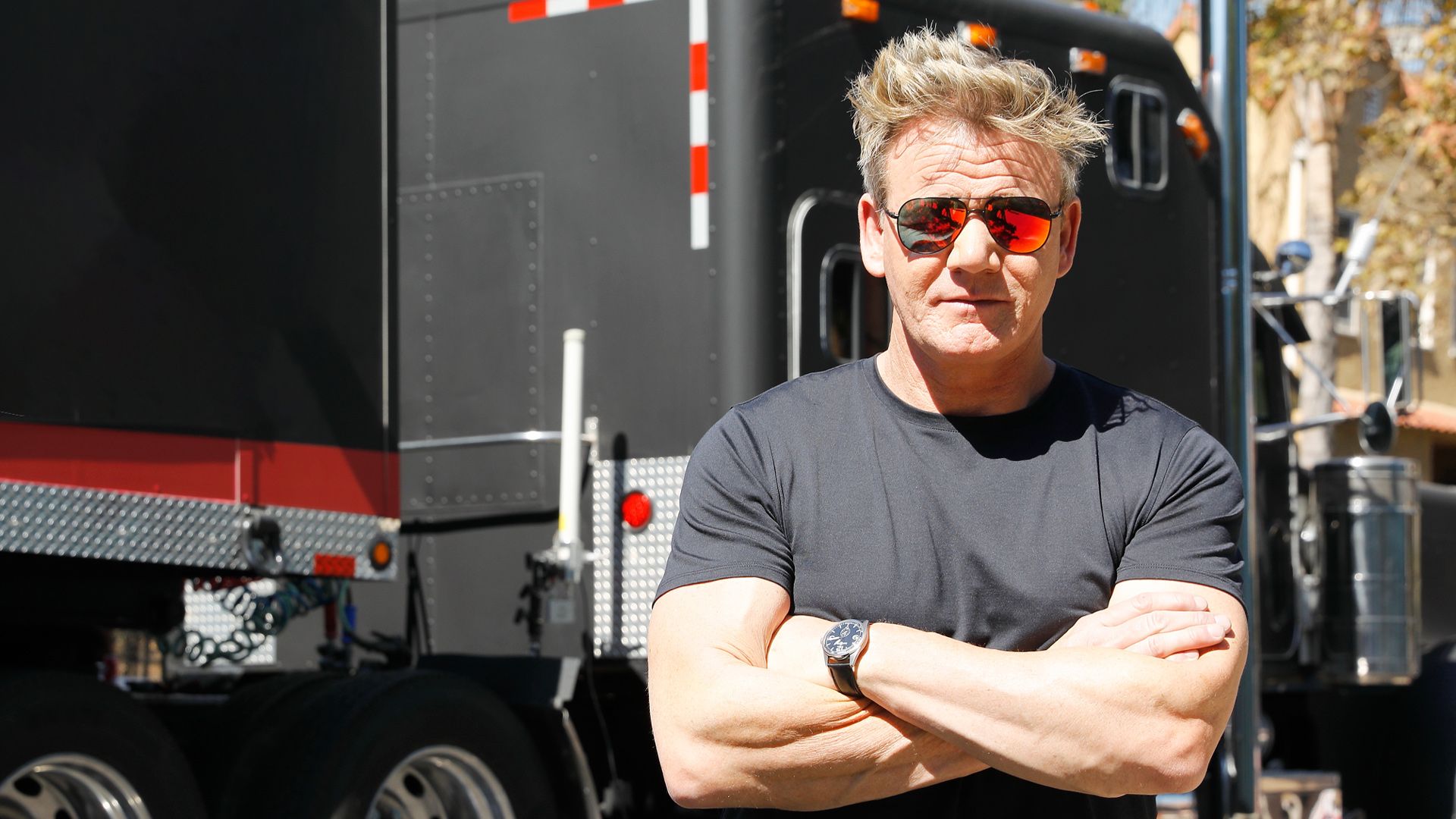 24 Stunden in Teufels Küche - Undercover mit Gordon Ramsay