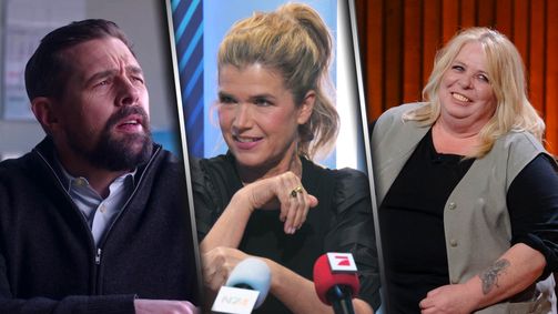 Late Night Berlin - mit Klaas Heufer-Umlauf Late Night Berlin - Mit Klaas Heufer-Umlauf Folge 13: Anke Engelke zu Gast und Sabine wird Schauspielerin