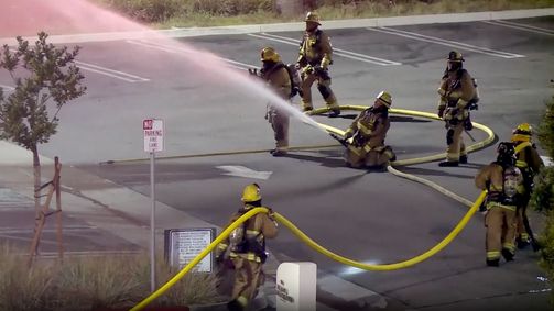 Alarmstufe L.A. - Die Ersten am Einsatzort Alarmstufe L.A. - Die Ersten am Einsatzort Folge 19: Auf frischer Tat ertappt