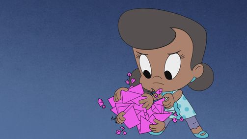 Harvey Girls Forever! Harvey Girls Forever! Folge 9: Origami-Heldinnen/Lottas Nudel-Rache