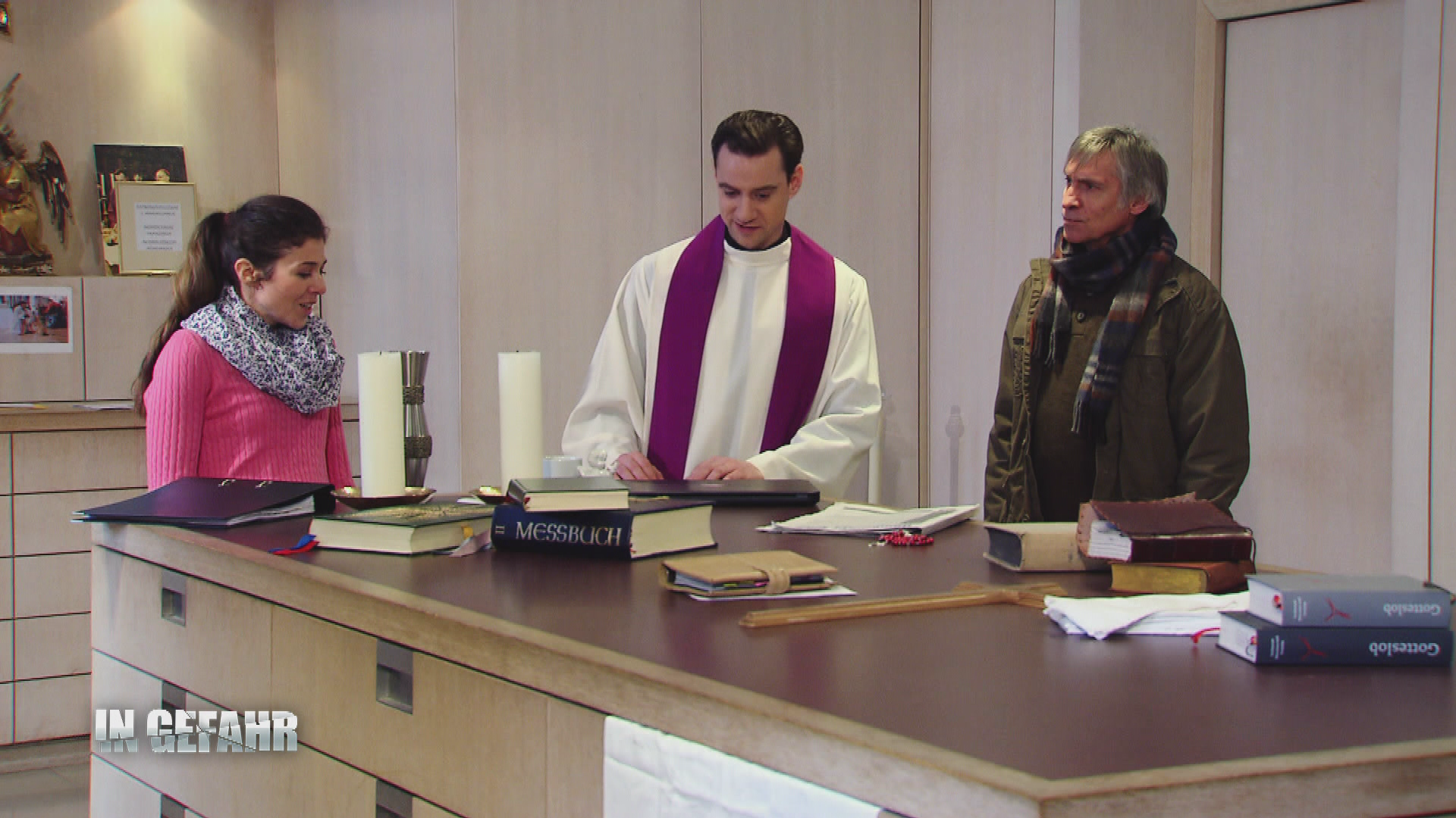 Kian - Mord mit Ansage