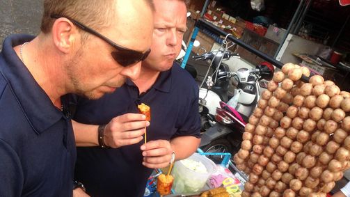 Toto & Harry - Die Kult-Cops im Ausland Toto & Harry - Die Kult-Cops im Ausland Folge 2: Thailand