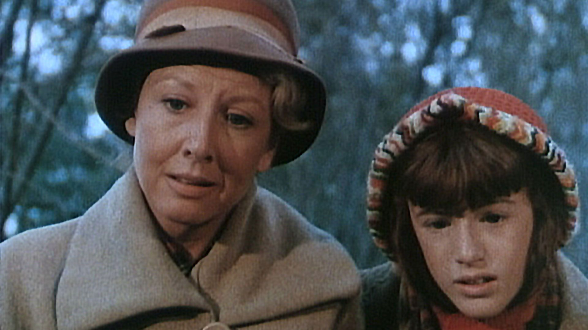 Traurige Weihnachtszeit (1)