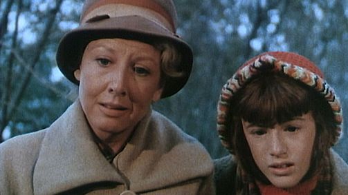 Die Waltons WALTONS, DIE - 06 Folge 13: Traurige Weihnachtszeit (1)