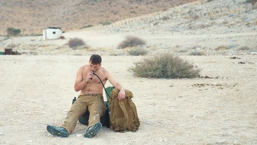 Desert Warrior Desert Warrior - 01. Staffel Folge 12: Allein in der Wüste