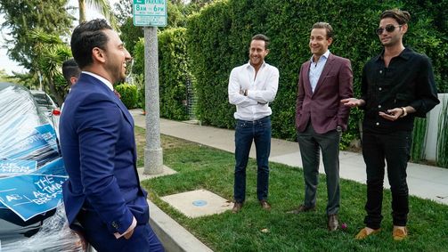 Million Dollar Homes - Luxusmakler in L.A. Million Dollar Homes - Luxusmakler in L.A. Folge 1: Ein Paradies für Verkäufer