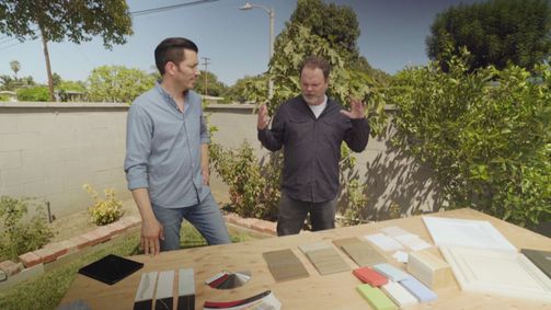 Celebrity DIY: Stars packen an Celebrity DIY: Stars packen an Folge 3: Rainn Wilson