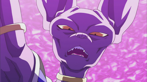 Dragon Ball Super Dragon Ball Super Folge 9: Danke fürs Warten, Beerus! Ein Super Saiyajin Gott wird geboren!