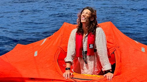 Real Survivor Real Survivor Folge 4: Open Water