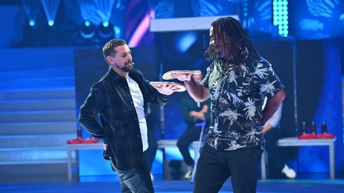 Joko & Klaas gegen ProSieben Joko & Klaas gegen ProSieben Folge 9: Folge 9