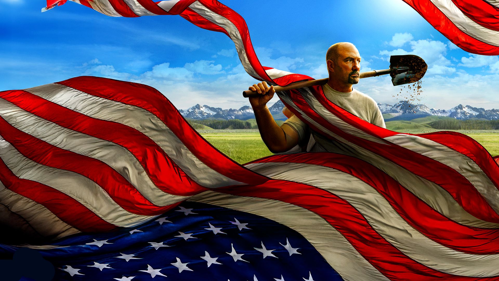 Goldrausch: America's Backyard Gold