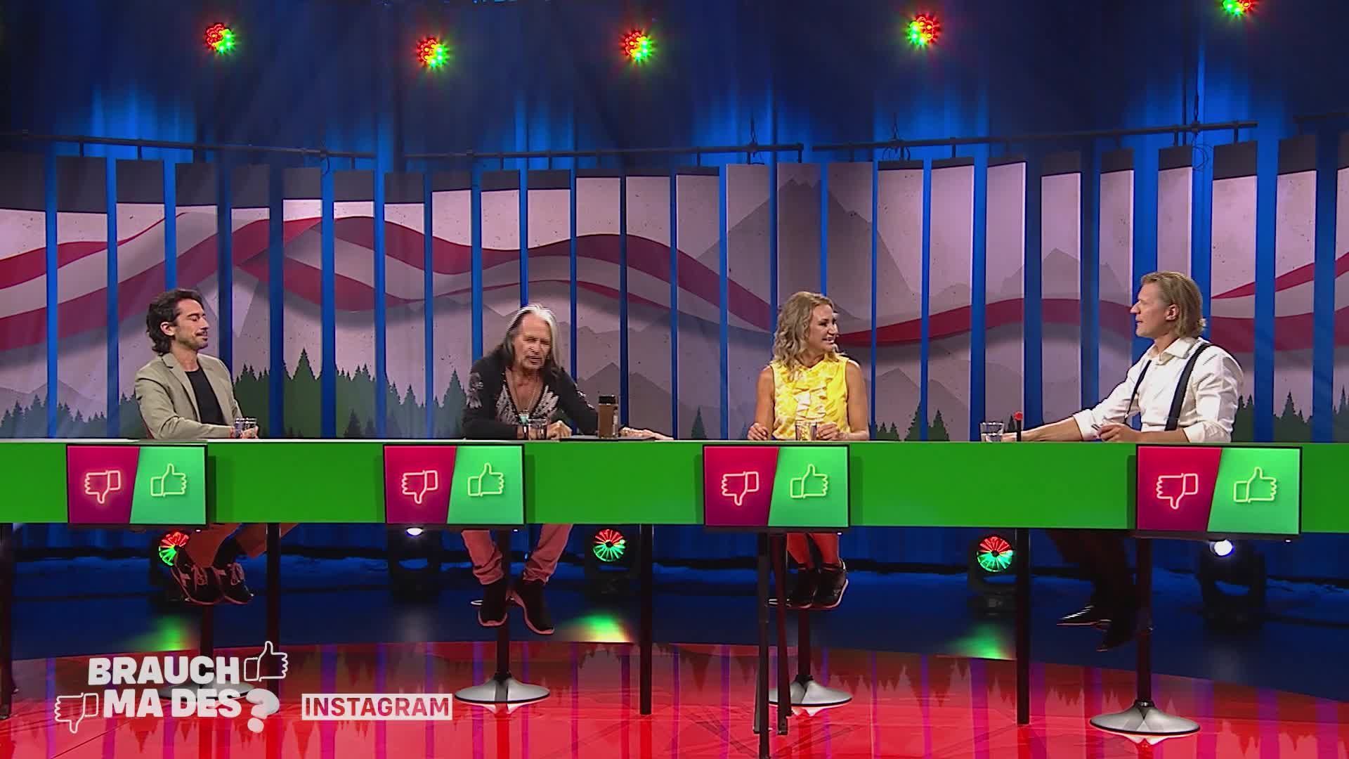 Staffel 1 Folge 10: Männliche Brusthaare und SUVs