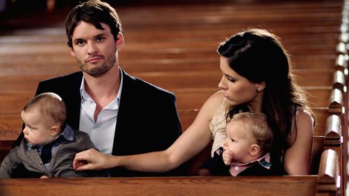 One Tree Hill One Tree Hill Folge 1: Die Hölle auf Erden