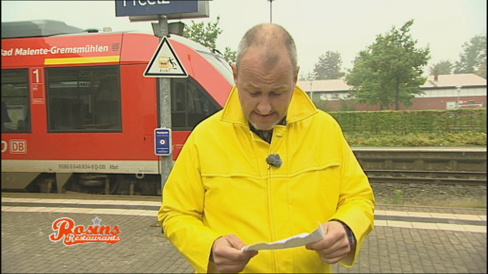 Ist das Restaurant "Hexenkessel" ein Gruselkabinett?