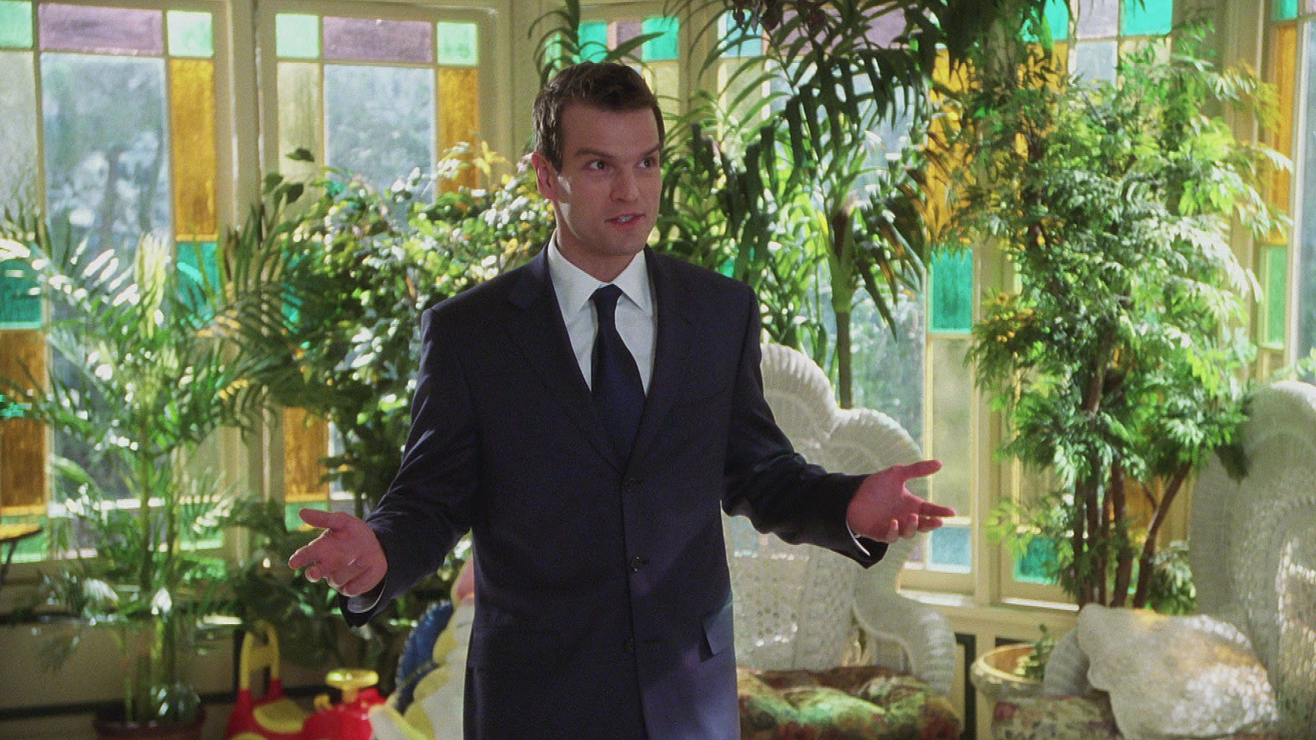 Die letzte Versuchung von Christy