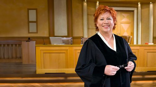 Richterin Barbara Salesch Richterin Barbara Salesch Folge 239: Richterin Barbara Salesch