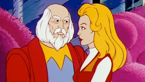 She-Ra: Prinzessin der Macht She-Ra: Prinzessin der Macht Folge 12: König Miro