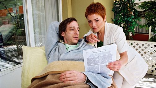 Für alle Fälle Stefanie Für alle Fälle Stefanie Folge 4: Aktien auf den Tod