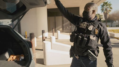 Border Patrol USA - Einsatz an Mexikos Grenze Border Patrol USA - Einsatz an Mexikos Grenze Folge 4: Episode 4