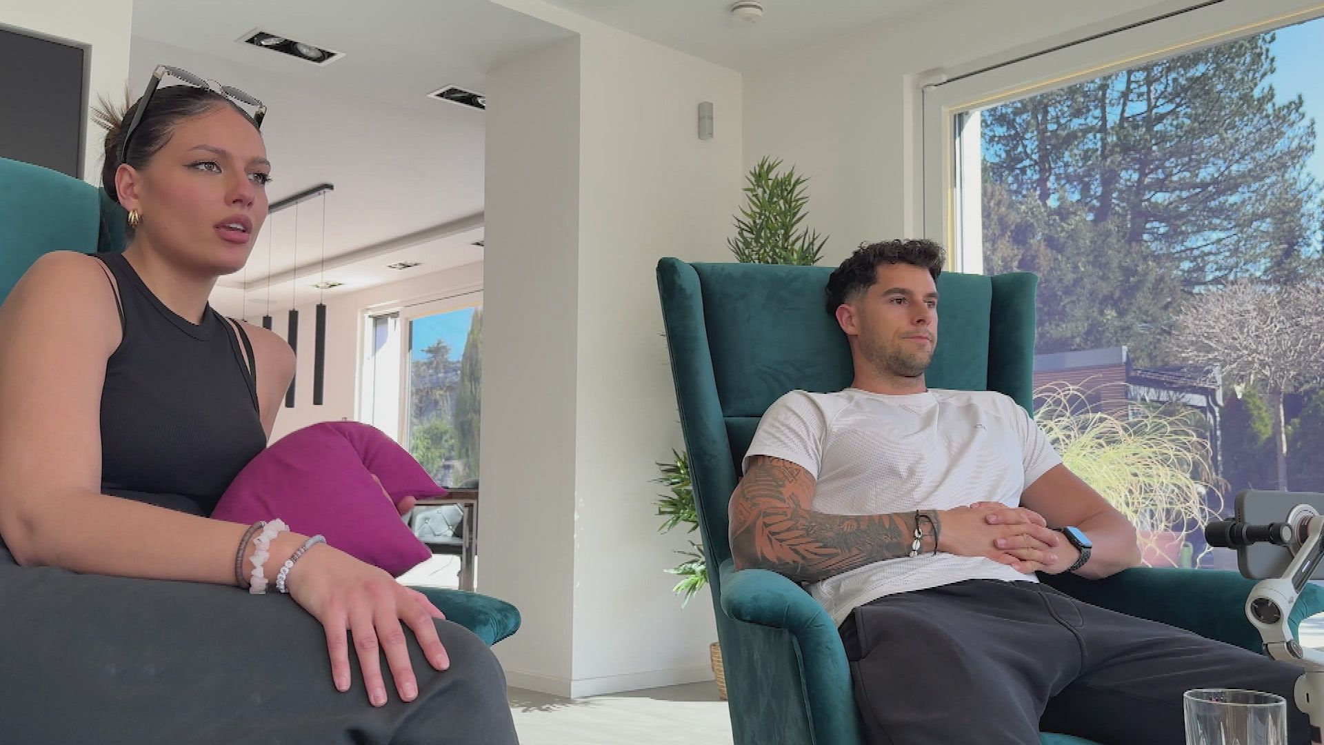 Neue Bewohner und ein Tag voller Überraschungen in der Villa