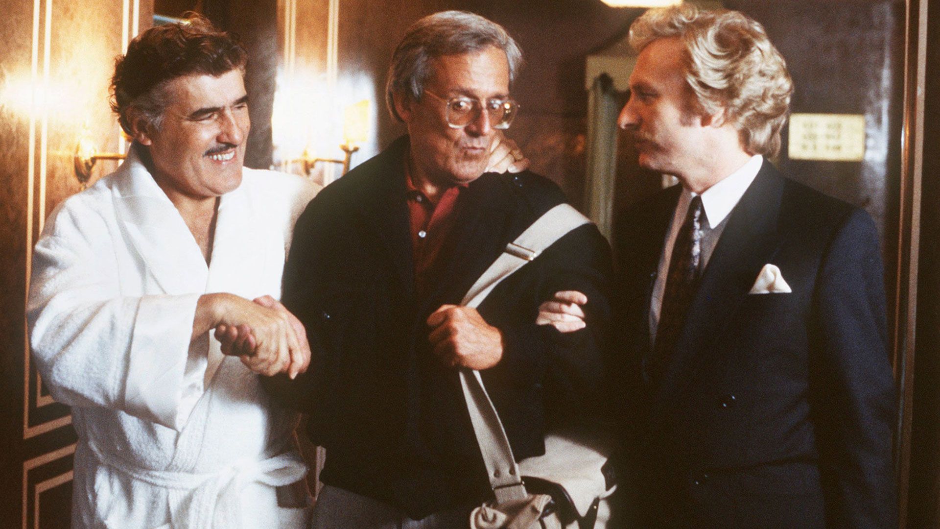 Das Volk sieht nichts