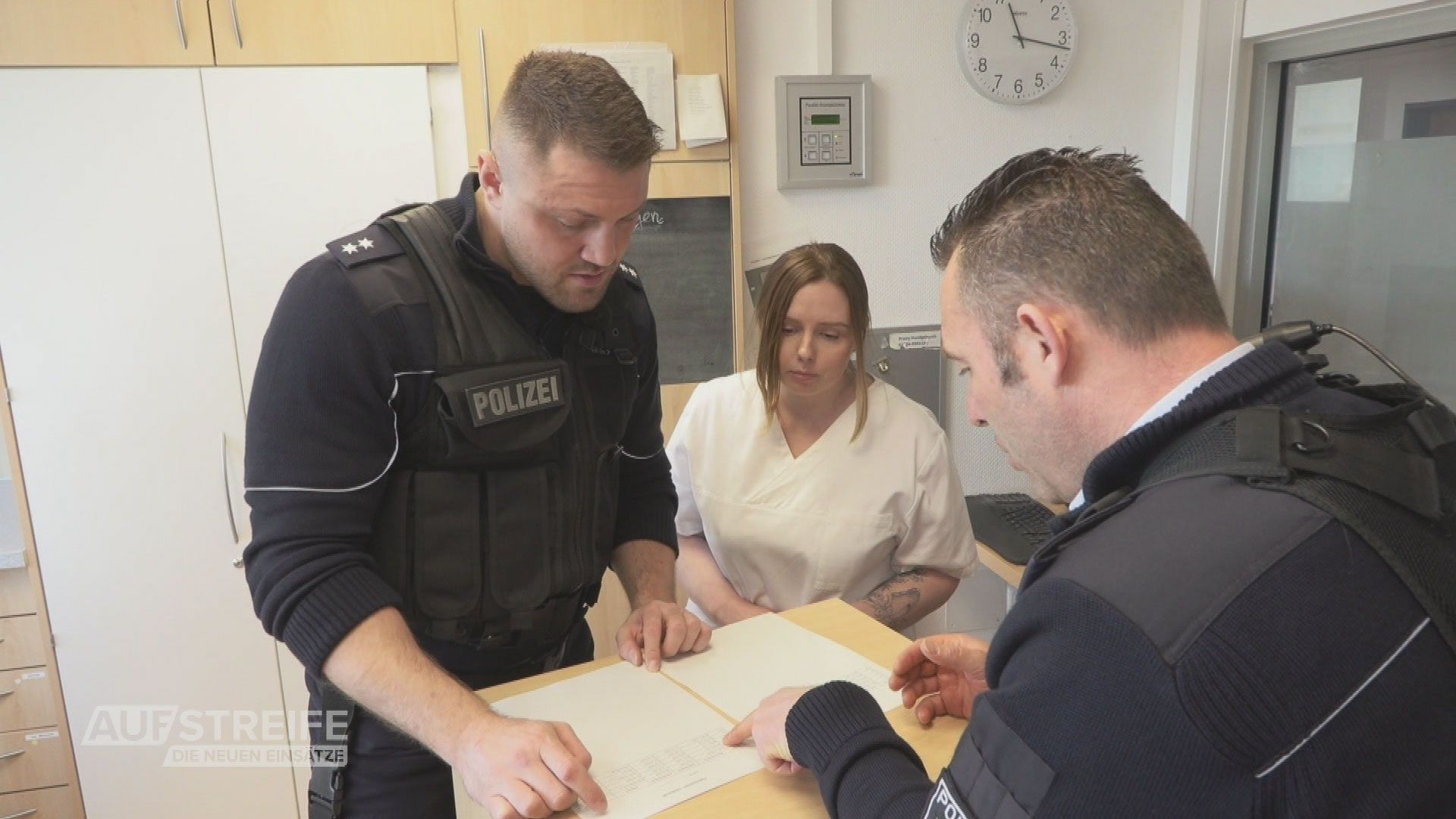 Weiße Pillen, schwarzer Markt