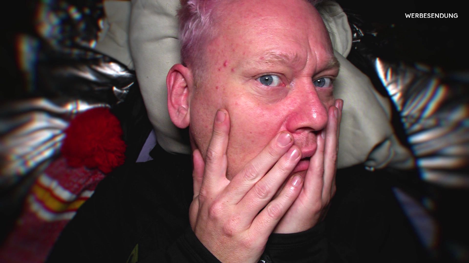 Lebendig begraben für 100 Stunden!