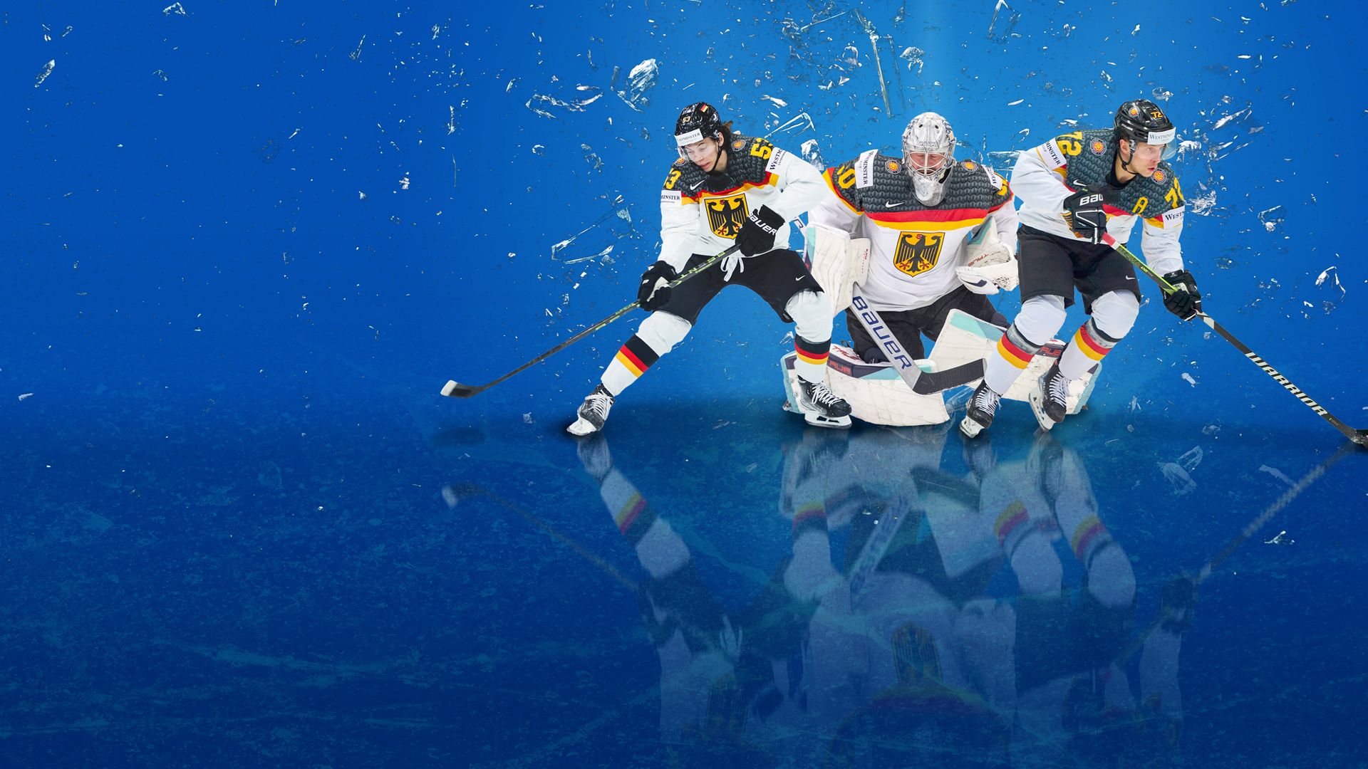 ran Eishockey WM live