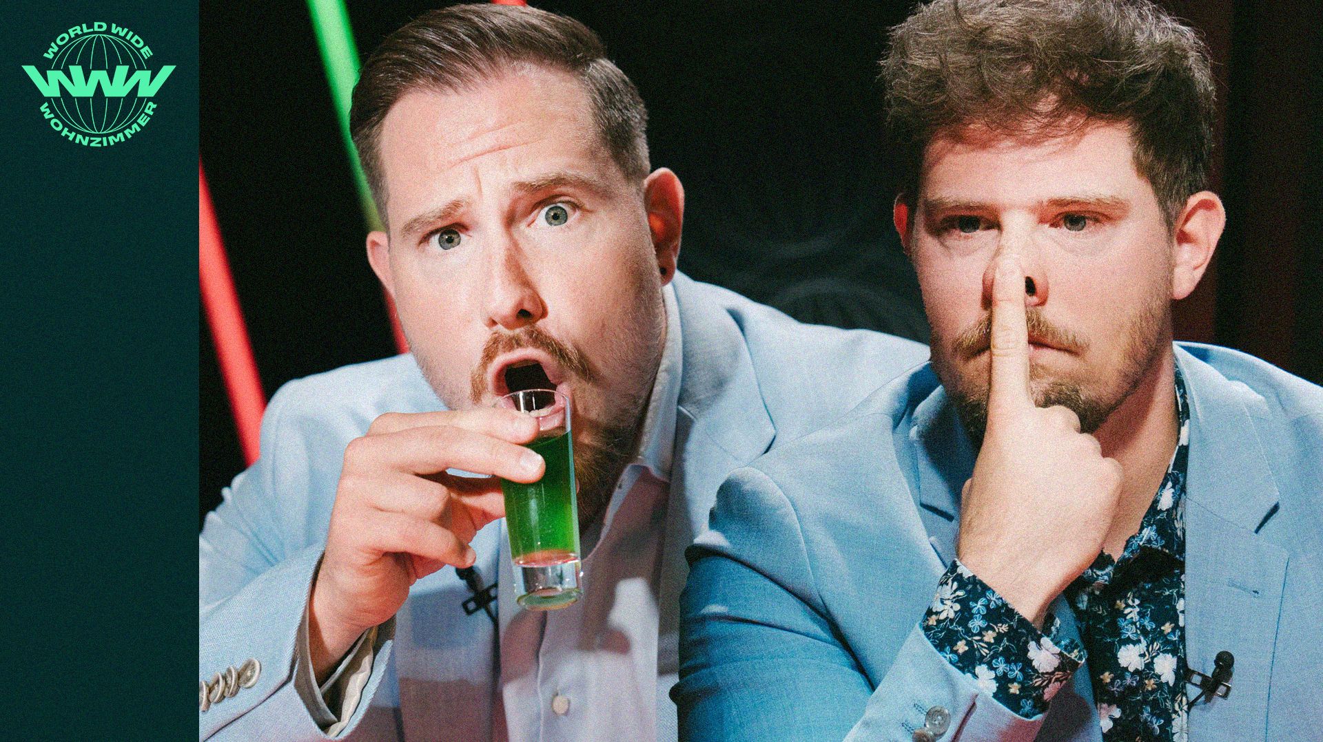 KORREKT oder WEG! (Dennis vs. Benni)