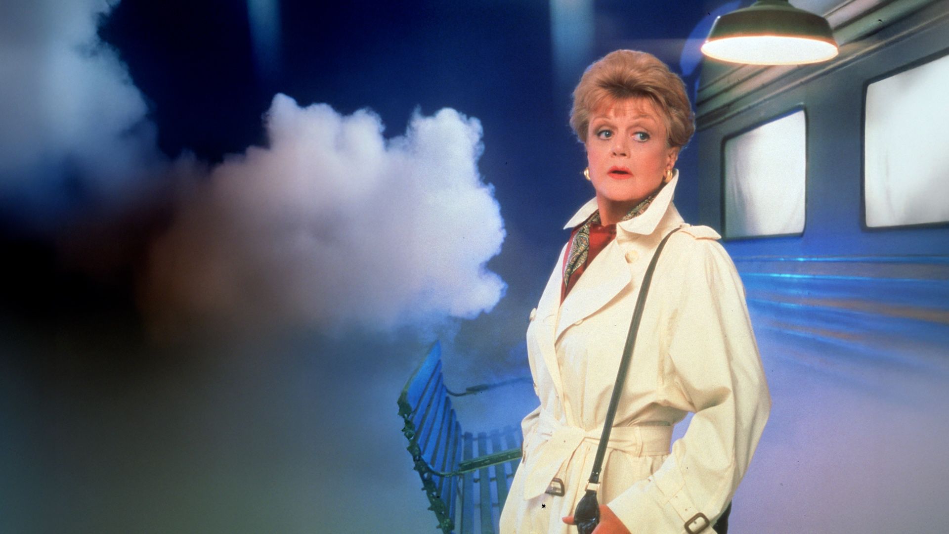 Mord ist ihr Hobby: Eine Zeugin verschwindet