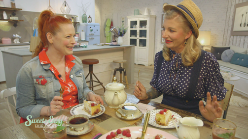 Sweet and Easy - Enie backt Sweet & Easy - Enie backt Folge 10: Das ist doch Käse