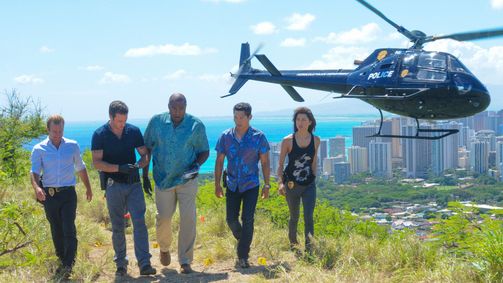 Hawaii Five-0 Hawaii Five-0 Folge 1: Das fliegende Auge