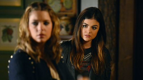 Pretty Little Liars Pretty Little Liars Folge 15: Zwischen den Zeilen