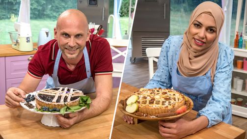 Das große Backen Das große Backen Folge 4: Kulinarische Reise in die Niederlande!