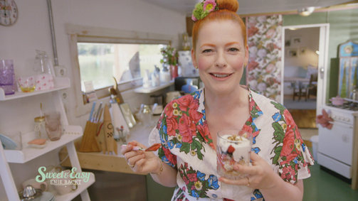 Sweet and Easy - Enie backt Sweet & Easy - Enie backt Folge 3: Ofenlos glücklich