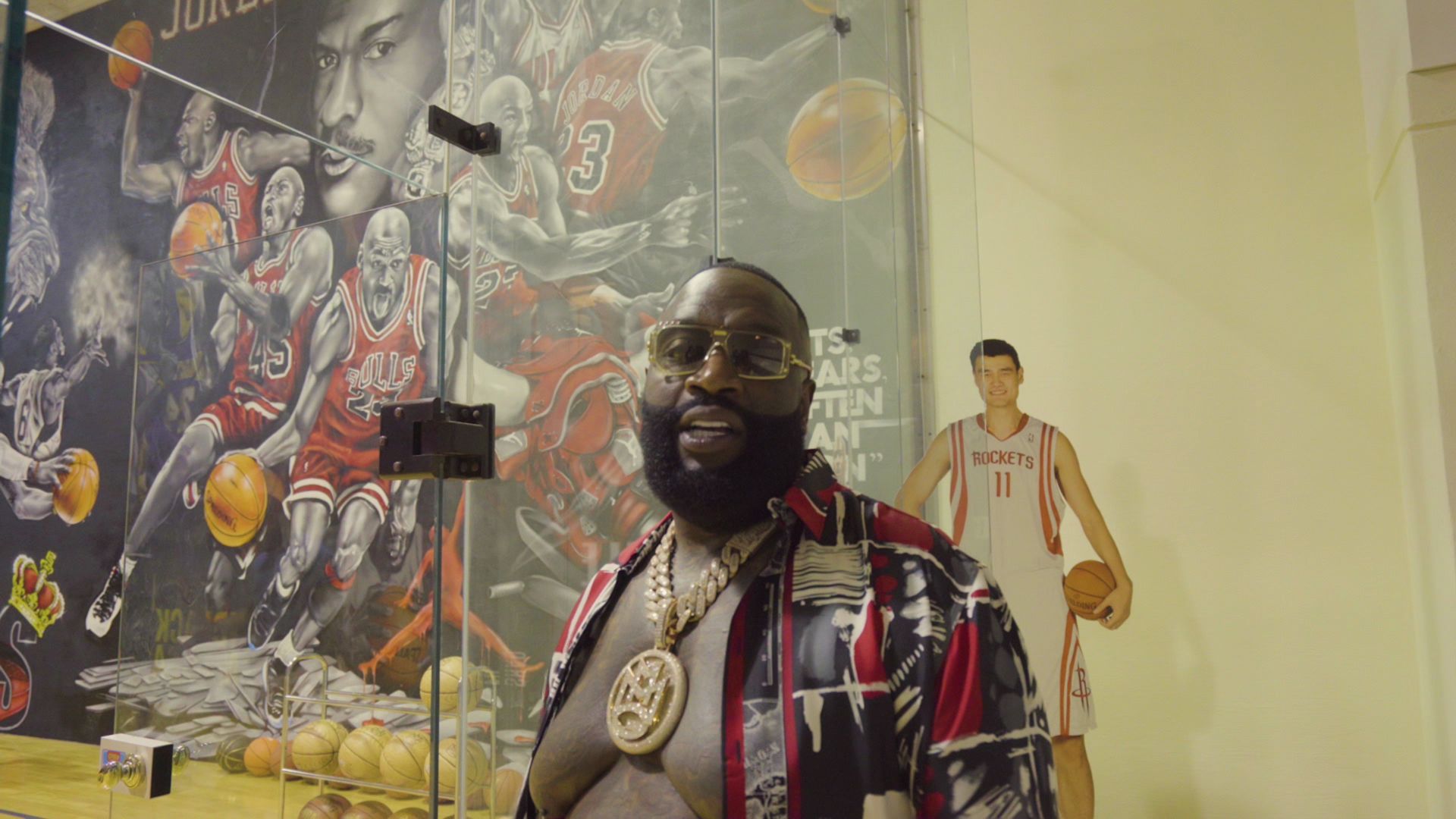 Rick Ross / Jojo Siwa / Nico Tortorella