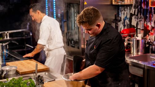 Beef Club Beef Club Folge 6: Halbfinale 2: Silvan Schuler vs. Kevin Ungermann