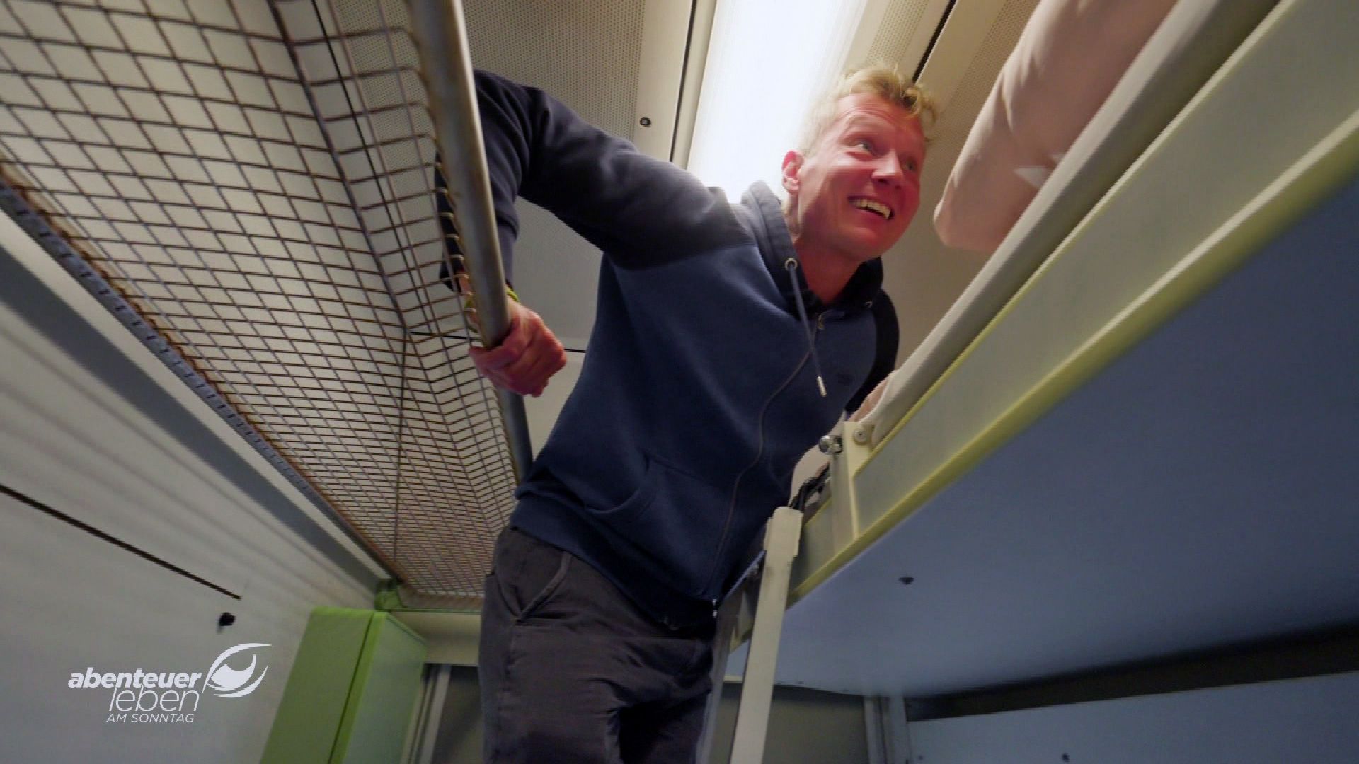 Mit dem Nachtzug durch Europa