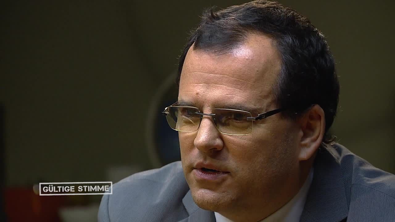 Friedrich Forsthuber zu Gast bei Roland Düringer