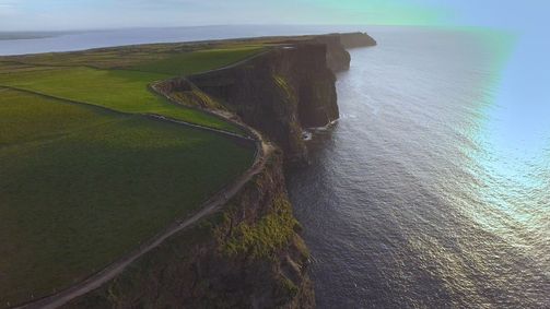 Unentdeckte Ausblicke Unentdeckte Ausblicke Folge 5: Irland