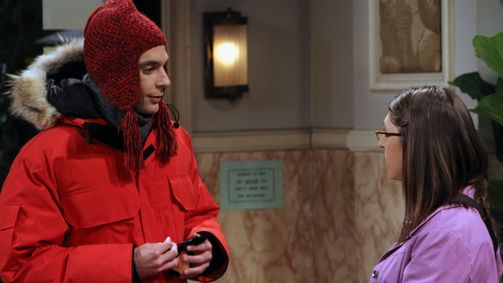 The Big Bang Theory The Big Bang Theory Folge 5: Der Gestank der Verzweiflung