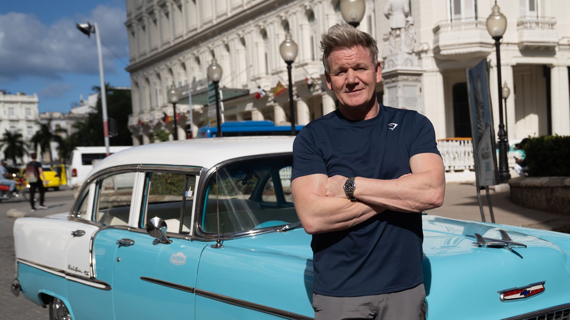Gordon Ramsay - Kulinarische Abenteuer