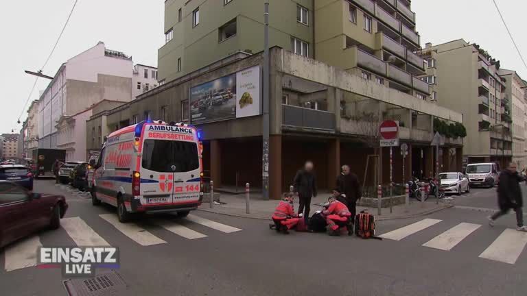 Staffel 01 Folge 03 - Einsatz Live