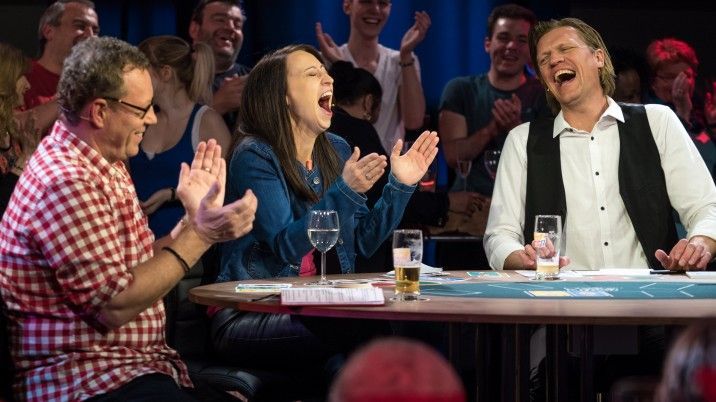 Sehr witzig!? Der Witze-Stammtisch vom 25.04.2016