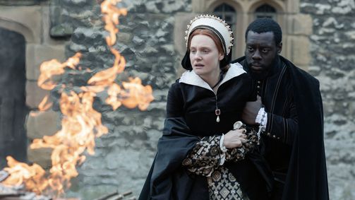 Becoming Elizabeth Becoming Elizabeth Folge 7: Lachen, lügen, schmeicheln, sich stellen