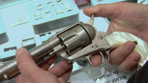 Pawn Stars - Die Drei vom Pfandhaus Pawn Stars - Die Drei vom Pfandhaus Folge 12: Akte Elvis