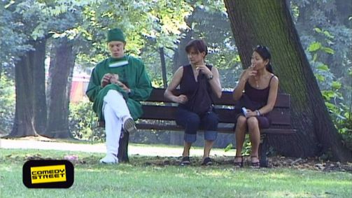 comedystreet COMEDYSTREET - 01.STAFFEL Folge 2: Der Chirurg
