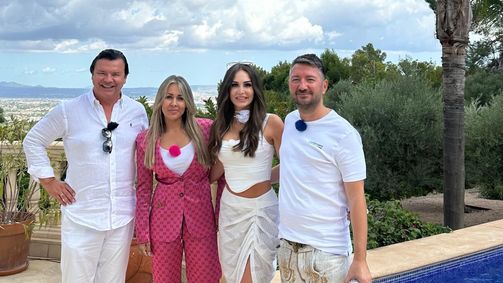 Die Temmers - Reich wie Scheich DIE TEMMERS - REICH WIE SCHEICH - 03. STAFFEL Folge 1: Party auf Mallorca