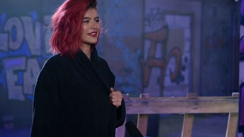 Germany's Next Topmodel Germany's Next Topmodel - by Heidi Klum Folge 13: Nacktshooting