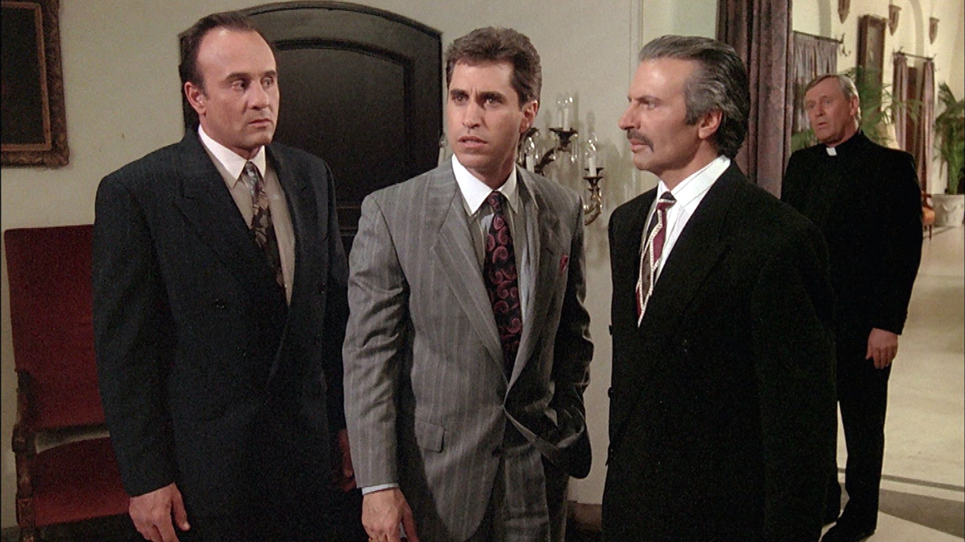 Wettkampf der Geheimdienste